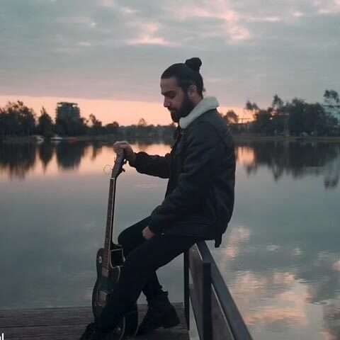 امیر عظیمی تهران زیبای من